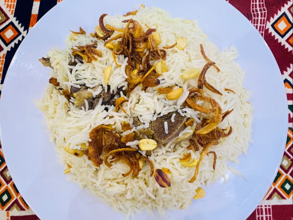 barih Kabsa