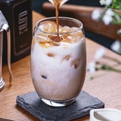 Ice Spanish Latte