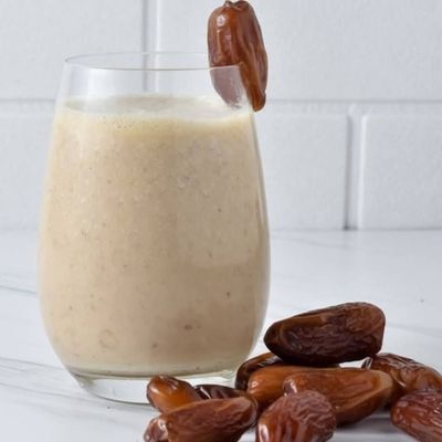 Yogurt With Dates