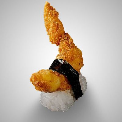 Fried Panko Shrimp