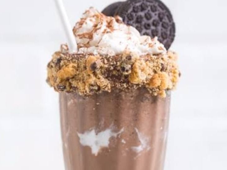 Cookie Milkshake