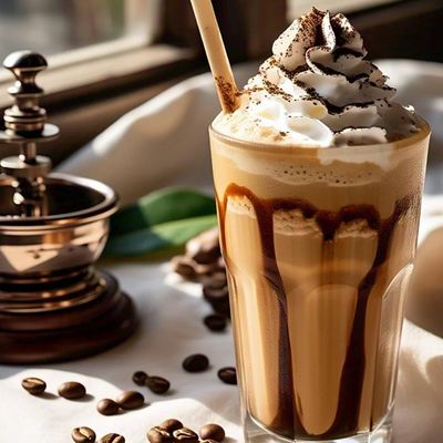 Espresso Frappe