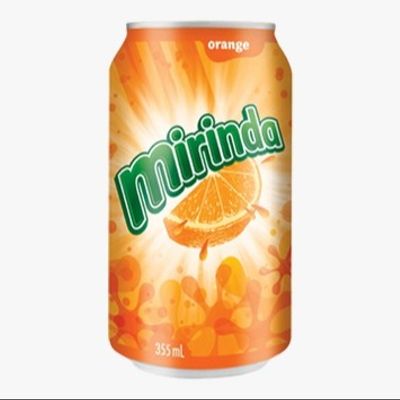 Mirinda Orange