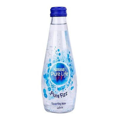 Nestle Sparkling Water