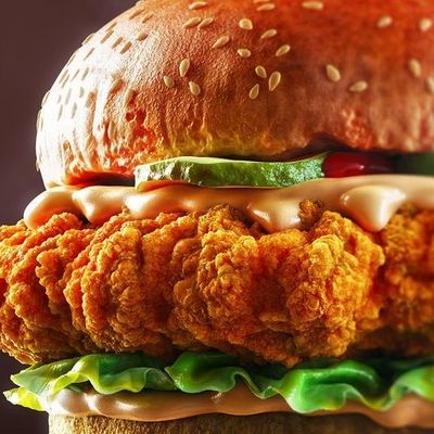 Chicken Hyper