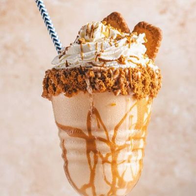 Lotus Milkshake