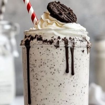 Oreo Milkshake