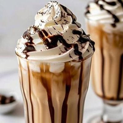 Coffee Milkshake