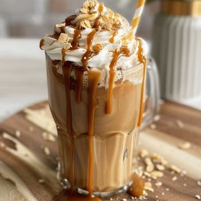 Caramel Frappuccino