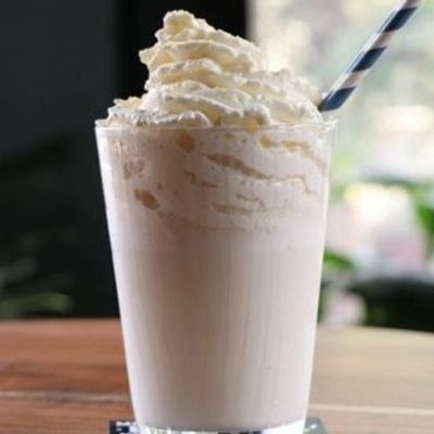 Vanilla Frappe