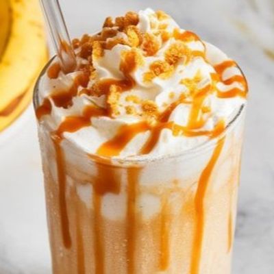 Soldat Caramel Frappé