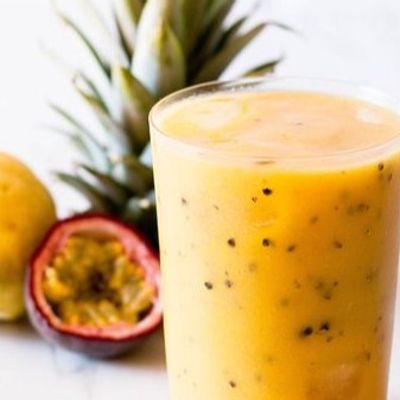 Mango Passion Smoothie