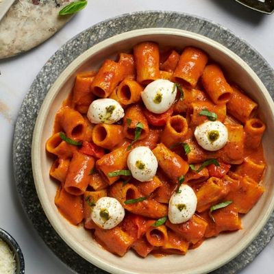 Promodoro Regatoni Pasta