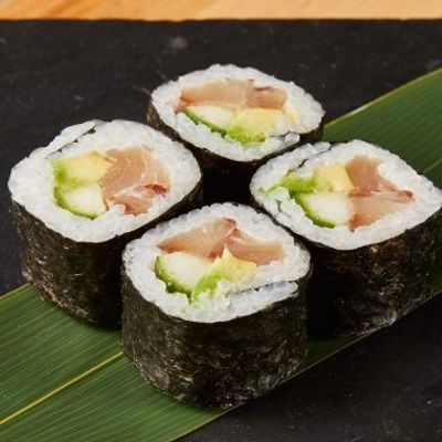 Roket New Salmon