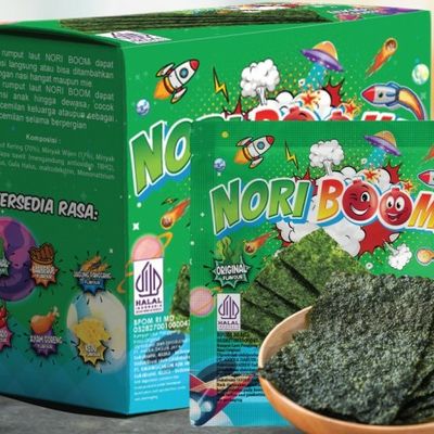 Nori Boom Natural Original Flavor