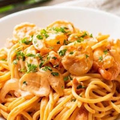 Seafood Pasta