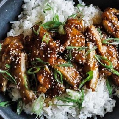 Teriyaki Chicken