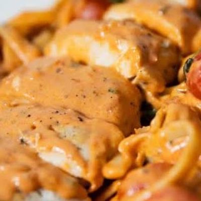 Jalapeno Chicken Pasta