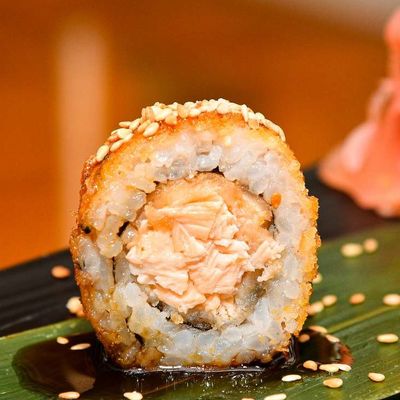 Salmon Roll