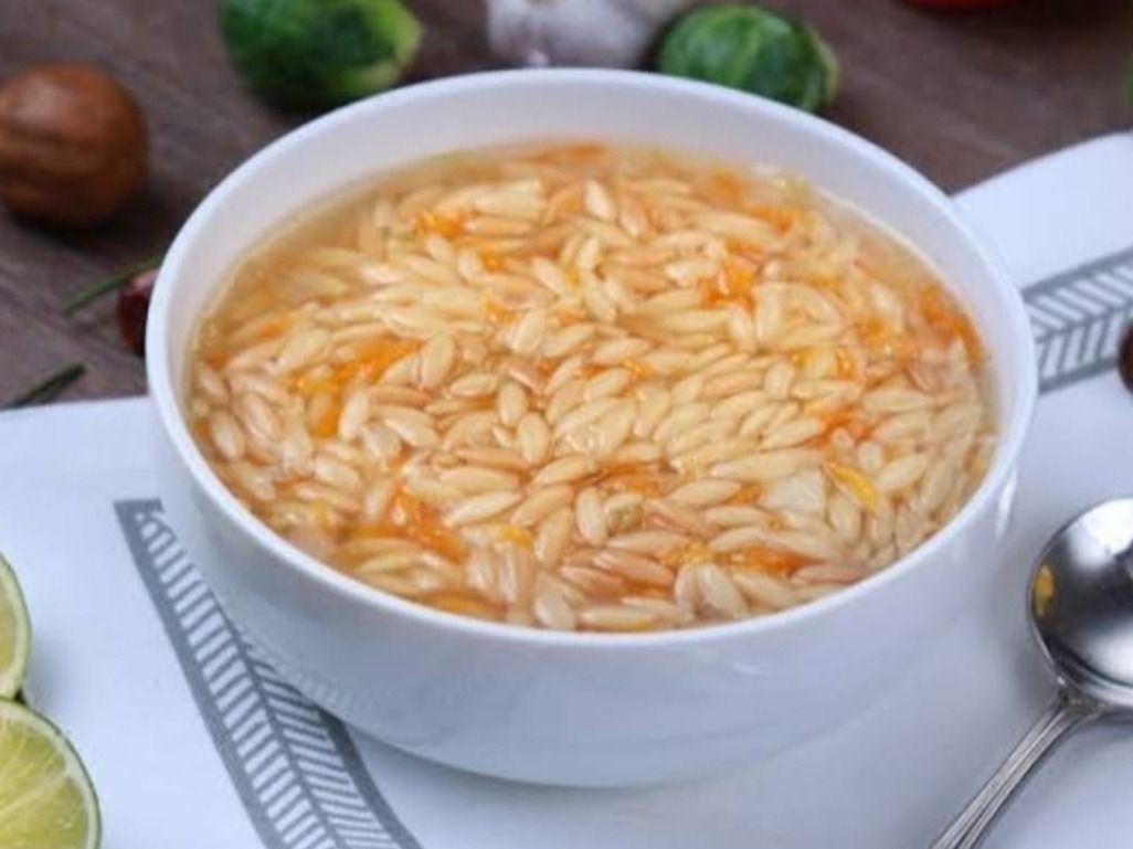 Orzo Soup