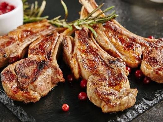 Mutton Ribs