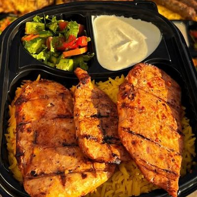 Chicken Breast Meal