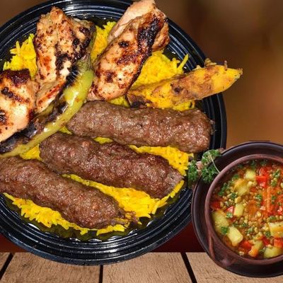 Al Moftrya Meal