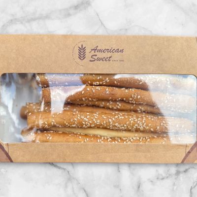 Sugar Rusk 250 Gram