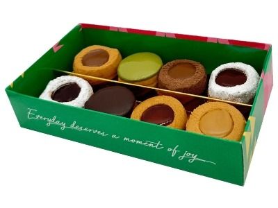 Mini Sable Box 8 Pieces