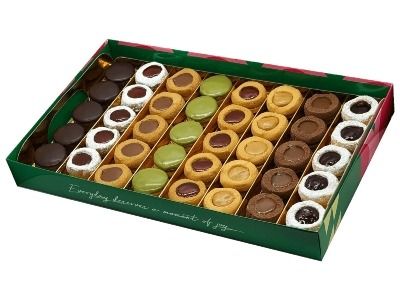 Large Sablé Box