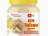 Halawa Spread 350 Grams Keto Rockets