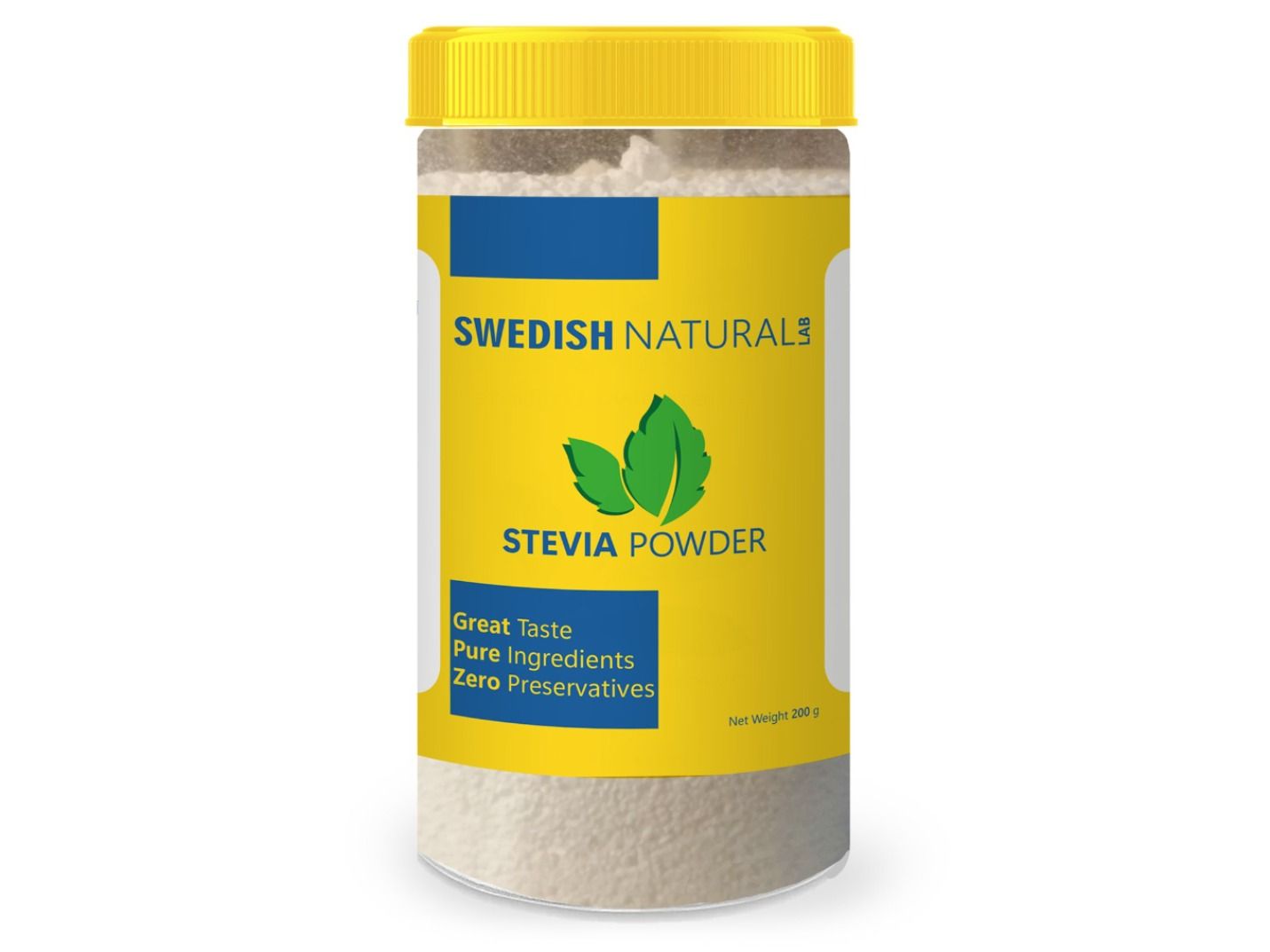 Stevia - Swedish Natural