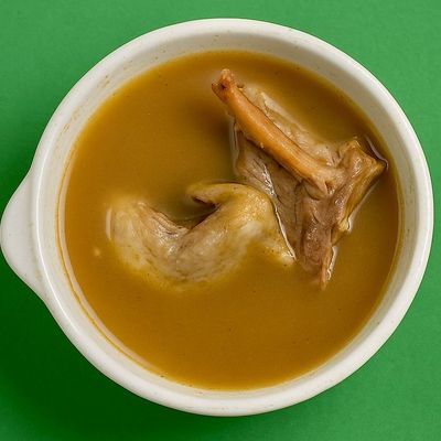 Pigeon Soup (Half Pigeon)