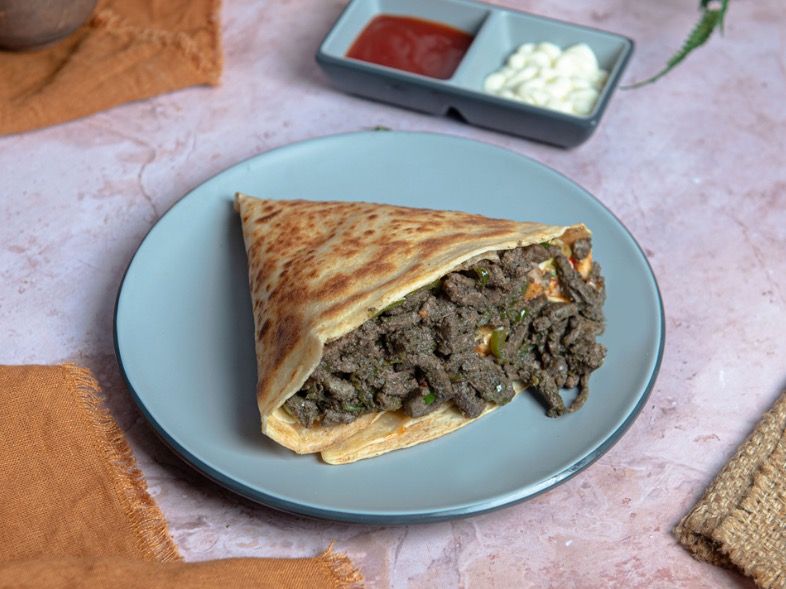 Alexandrian Liver Crepe