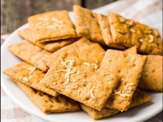 Crackers 120 Gm