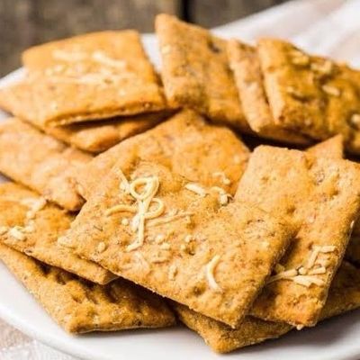 Crackers 120 Gm