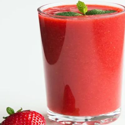Strawberry Juice