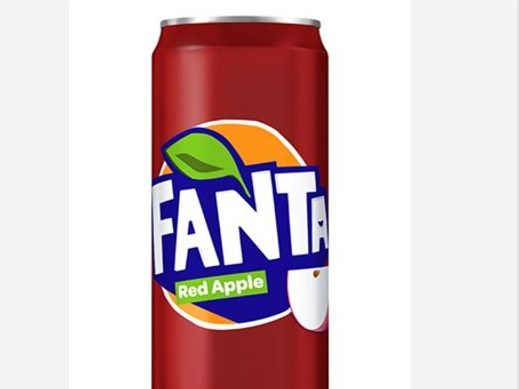 Fanta Apple