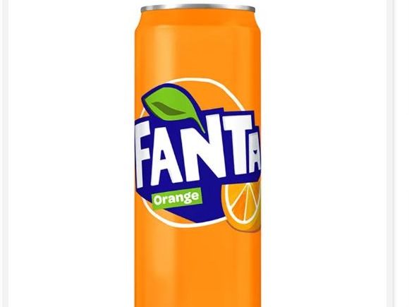 Fanta Orange