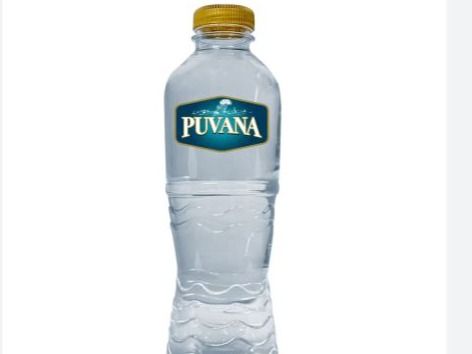 Mineral Water Small