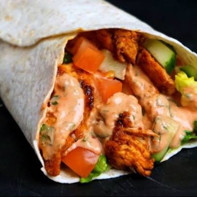 Spicy Crunchy