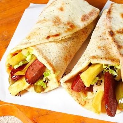 Hotdog Fries Mix