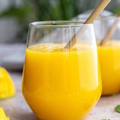 Fresh Mango Juice