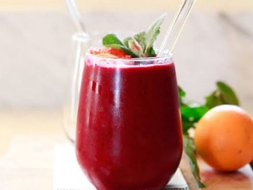 Beet It Juice
