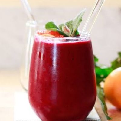 Beet It Juice