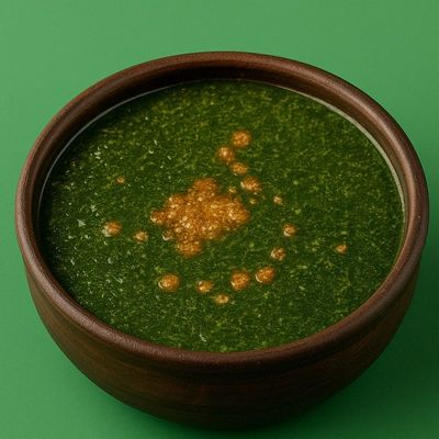 Molokhia Tagine