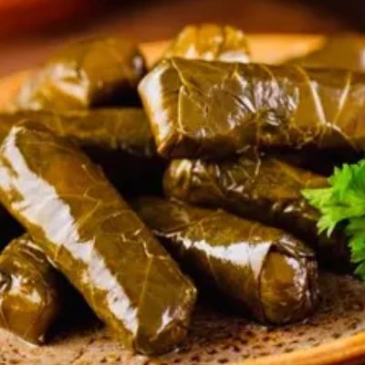 mahshi Vine Leaves