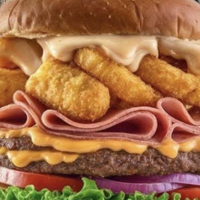SMOKED BURGER