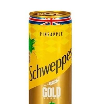 Schweppes Pineapple
