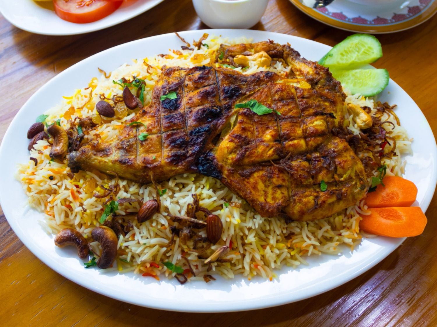 Rowad Almandi delivery service in UAE | Talabat